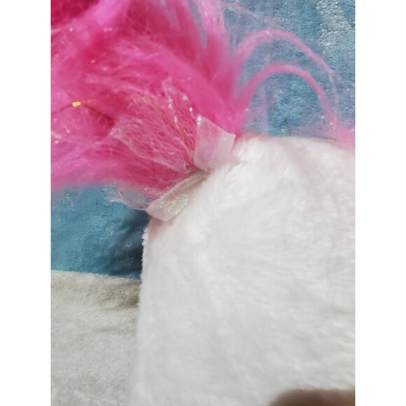 Puppy Surprise Plush Dog Mom 1 Babies Pink White Puppies Stuffed Just Play 2014 - Picture 4 of 11